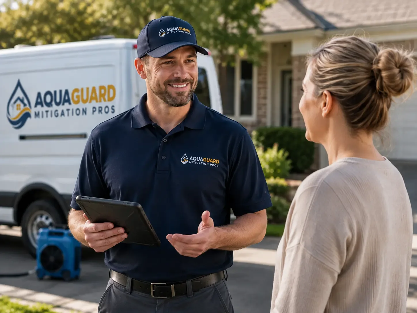 Water Damage Mitigation Mouthcard, KY FAQs